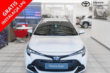 1.8 Hybrid Comfort + LPG