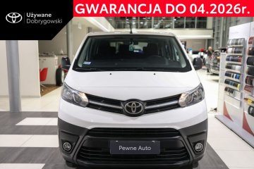 Proace Verso 9 osobowy 2.0 D-4D Long 2,8t