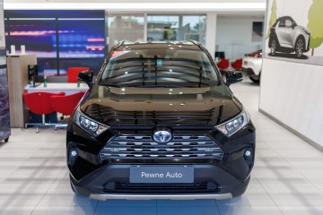 2.5 Hybrid Comfort Style 4x4