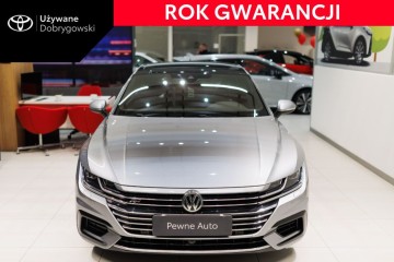 2.0 TSI 4Motion R-Line DSG