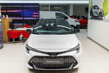 2.0 Hybrid GR Sport Dynamic