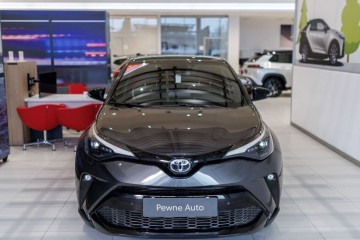 2.0 Hybrid GR Sport