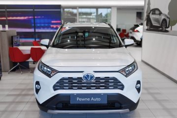 2.5 Hybrid Comfort Style 4x4