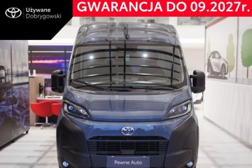 Max Heavy 2.2 D-4D L3H2 Comfort aut