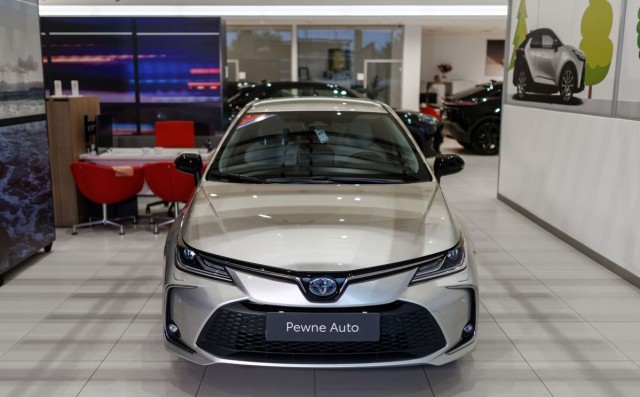 toyota