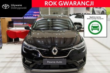 Arkana 1.3 TCe mHEV Intens EDC