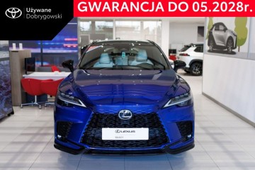 500h F Sport + dach panoramiczny
