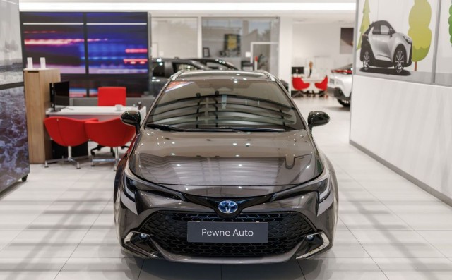toyota