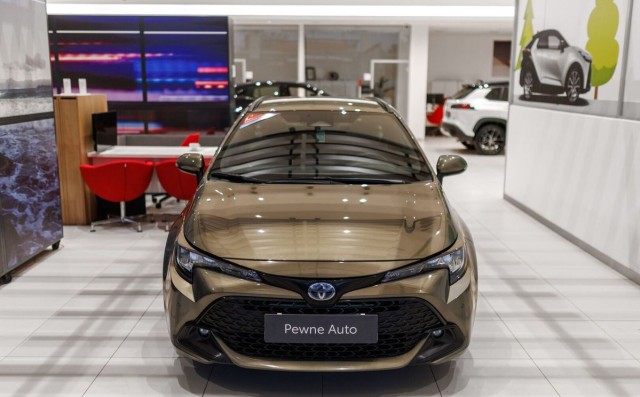 toyota