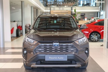 2.5 Hybrid Comfort | Style 4x4