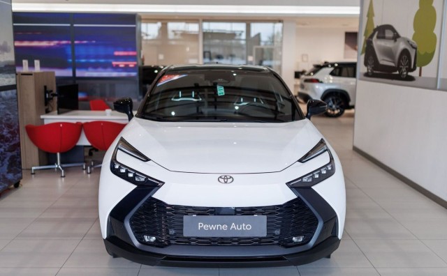 toyota