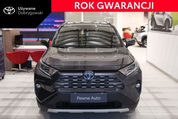 2.5 Hybrid Executive 4x4