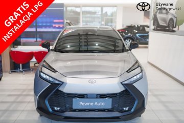 1.8 Hybrid Style +LPG