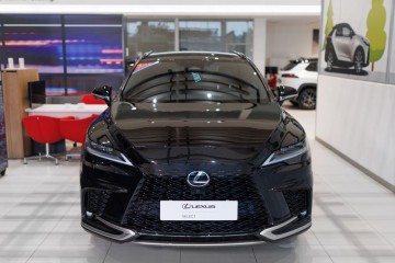 450h+ F Sport Design Technology