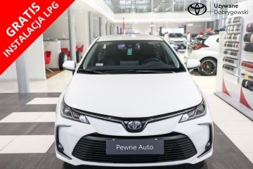 1.8 Hybrid Comfort + LPG