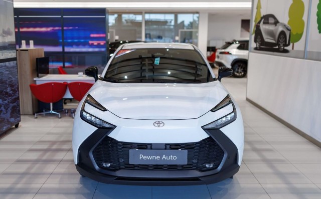 toyota