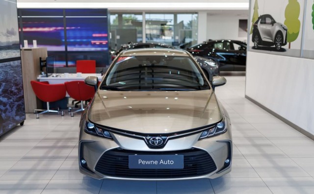 toyota