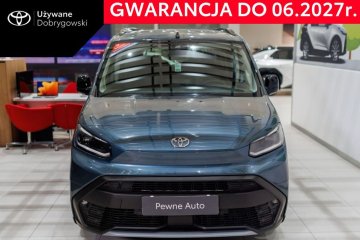 City Verso Long 1.5 D-4D Family aut