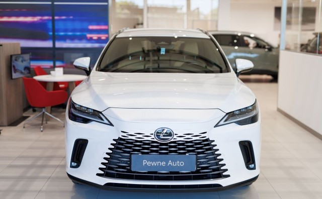 lexus