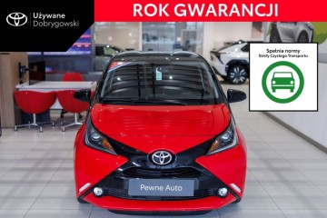 1.0 VVT-i X-cite EU6