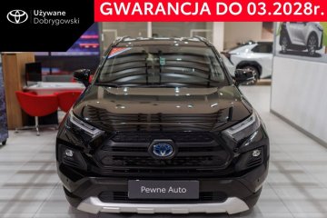 2.5 Hybrid Adventure 4x4