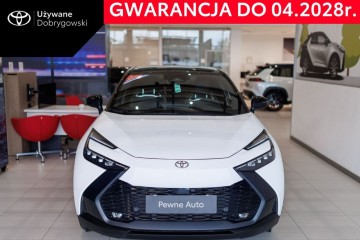 Toyota C-HR EXECUTIVE 2,0 Hybrid Dynamic Force Plug-in 223KM