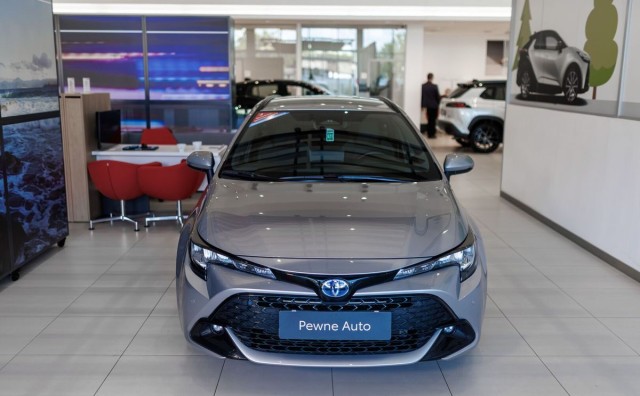 toyota
