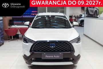 Cross 1.8 Hybrid Comfort