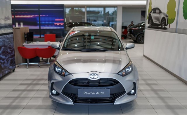 toyota