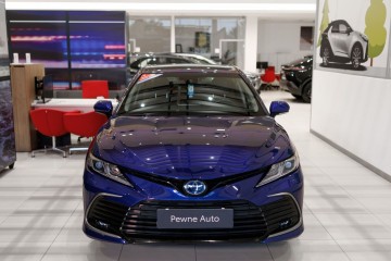 2.5 Hybrid Prestige CVT
