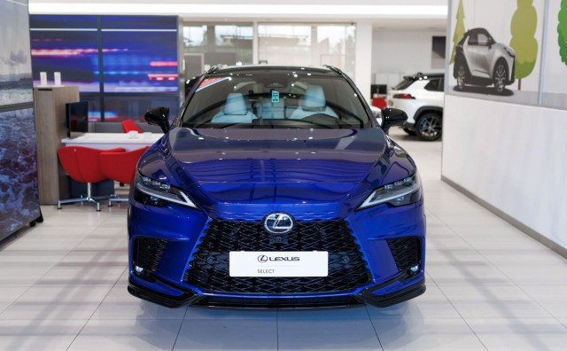 lexus