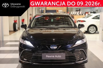 2.5 Hybrid Executive CVT Oferta Dealera Gwarancja