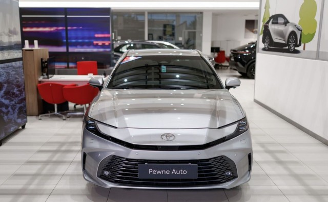 toyota
