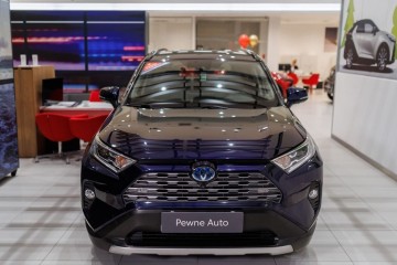 2.5 Hybrid Executive 4x4