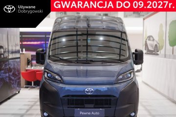 Max Heavy 2.2 D-4D L3H2 Comfort aut