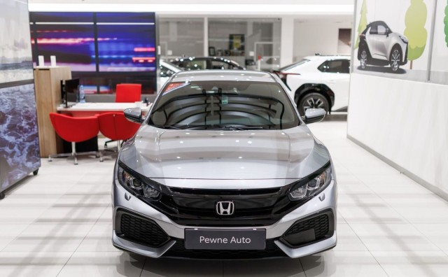honda