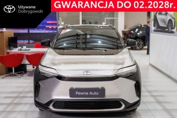 bZ4X 71.4kWh Executive