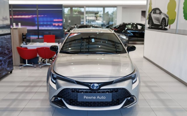 toyota