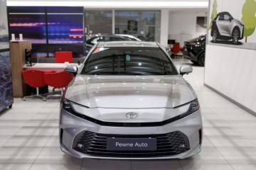 2.5 Hybrid Executive CVT
