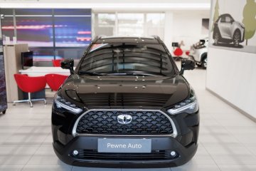 Cross 2.0 Hybrid Executive