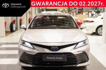 2.5 Hybrid Executive CVT Oferta Dealera Gwarancja