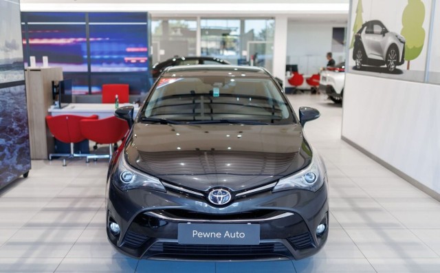 toyota