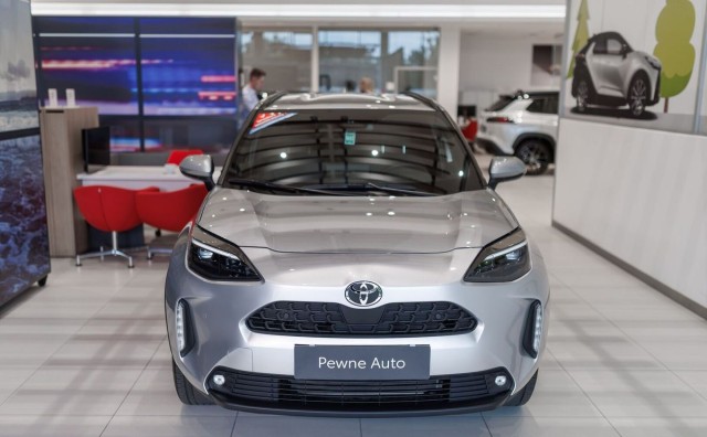 toyota