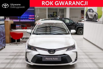 Toyota Corolla Sedan COMFORT + TECH 1,6 Valvematic