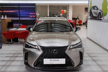 250h GPF F Sport Design+ 2WD