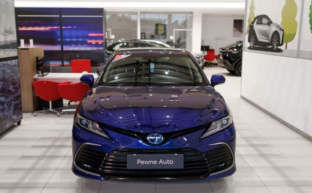toyota