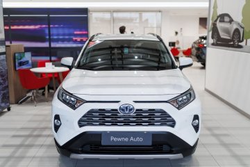 2.5 Hybrid Comfort Style 4x4