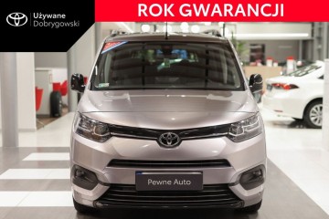 City Verso Long 1.2 D-4T Family Comfort Aut. Oferta Dealera Gwarancja