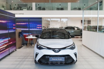 1.8 Hybrid GPF GR Sport