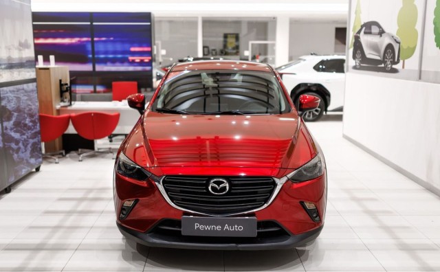 mazda